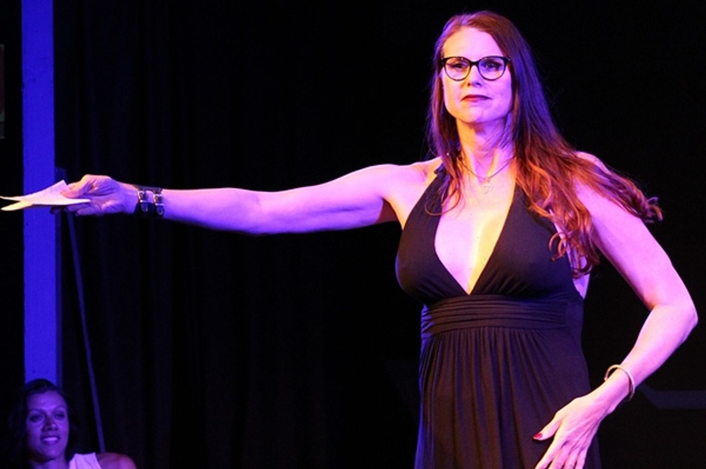 Photo Flash: Loft Ensemble Celebrates Opening Night of THE VAGINA MONOLOGUES  Image