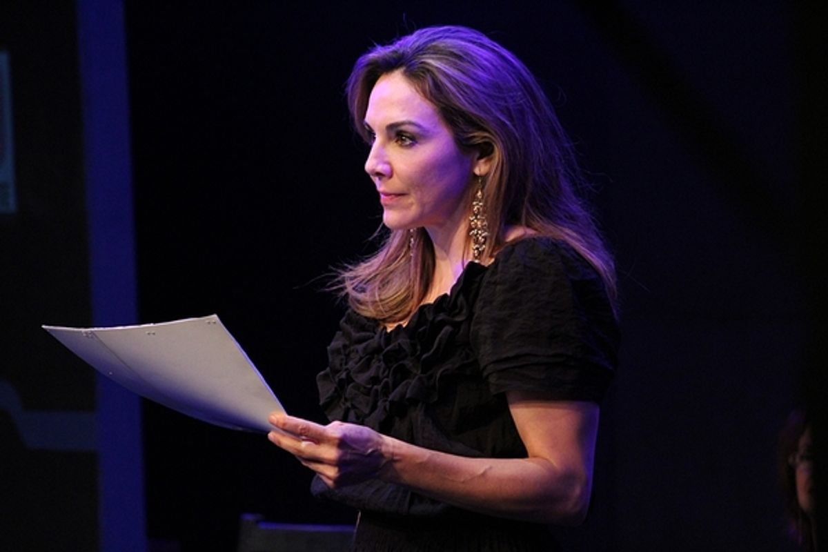 Jill-Michele Melean at 