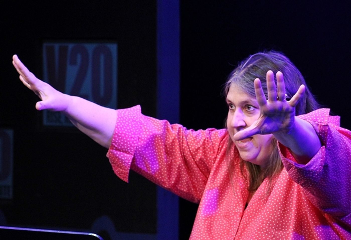 Photo Flash: Loft Ensemble Celebrates Opening Night of THE VAGINA MONOLOGUES  Image