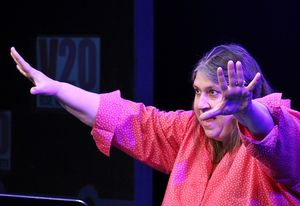 Sheena Metal @ BroadwayWorld Sheena Metal Photo