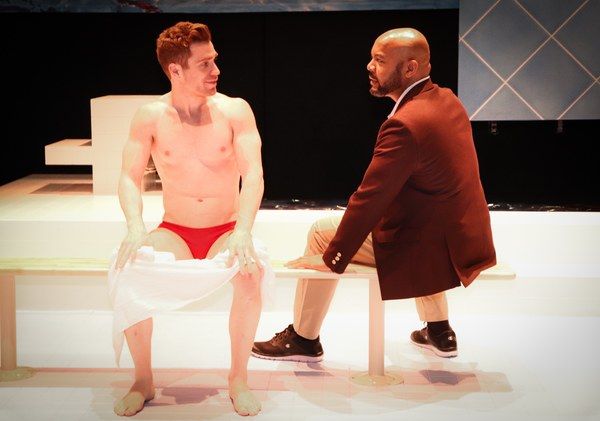 Adam Peltier and Jason E. Kelley Photo