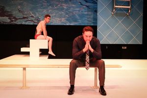 Adam Peltier and Coronado Romero Photo