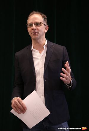 John Rando @ BroadwayWorld John Rando Photo