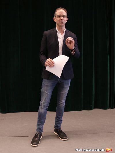 John Rando Photo