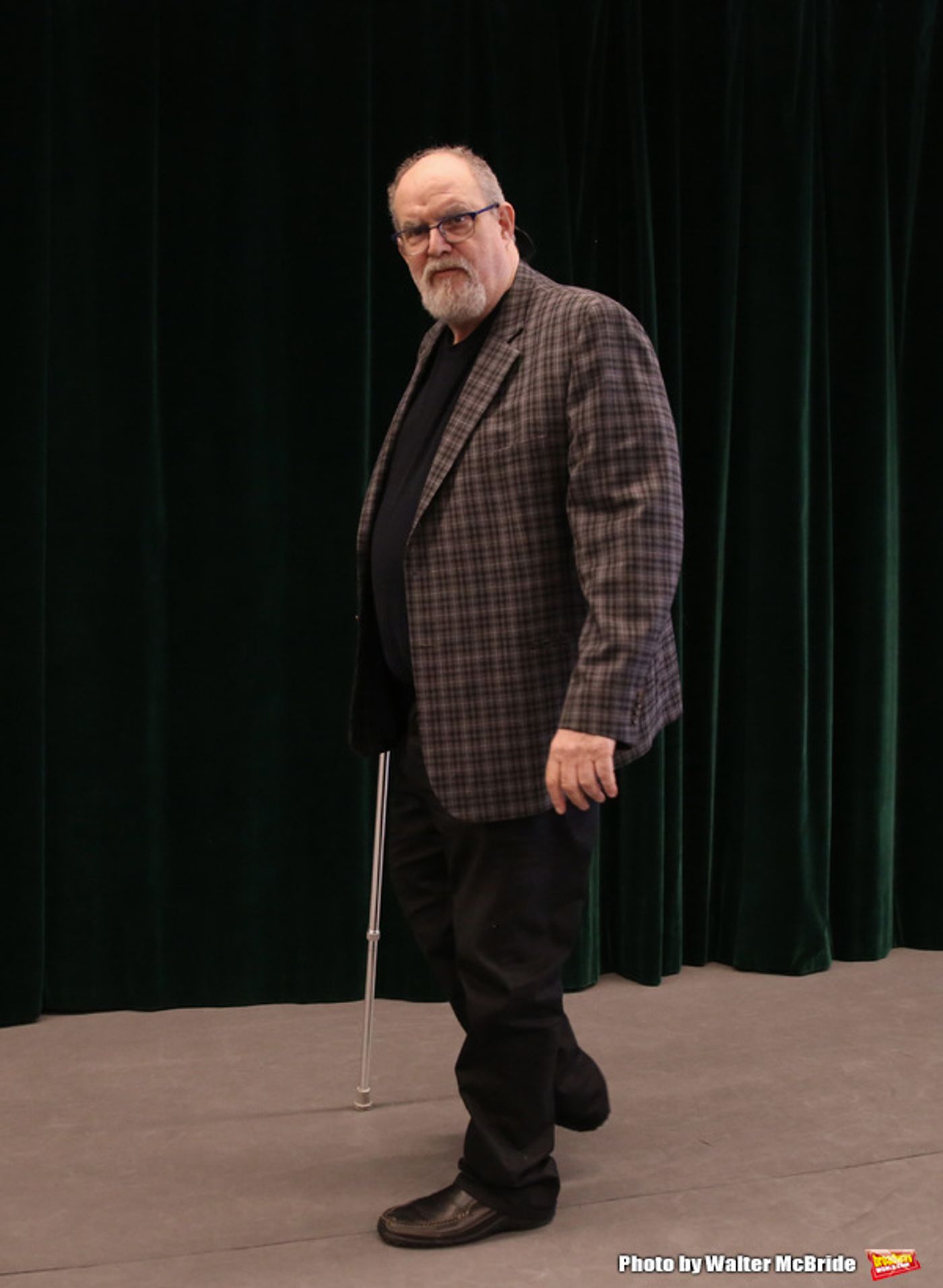 Photo Coverage: In Rehearsal With the Cast of THE ROYAL FAMILY OF BROADWAY at Barrington Stage  Image