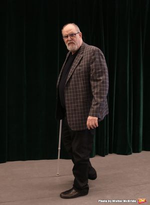 William Finn'The Royal Family of Broadway', the new musical by William Finn and Rachel Sheinken, at Ripley Grier Studios on May 11, 2018 in New York City. @ BroadwayWorld William Finn'The Royal Family of Broadway', the new musical by William Finn and Rache Photo