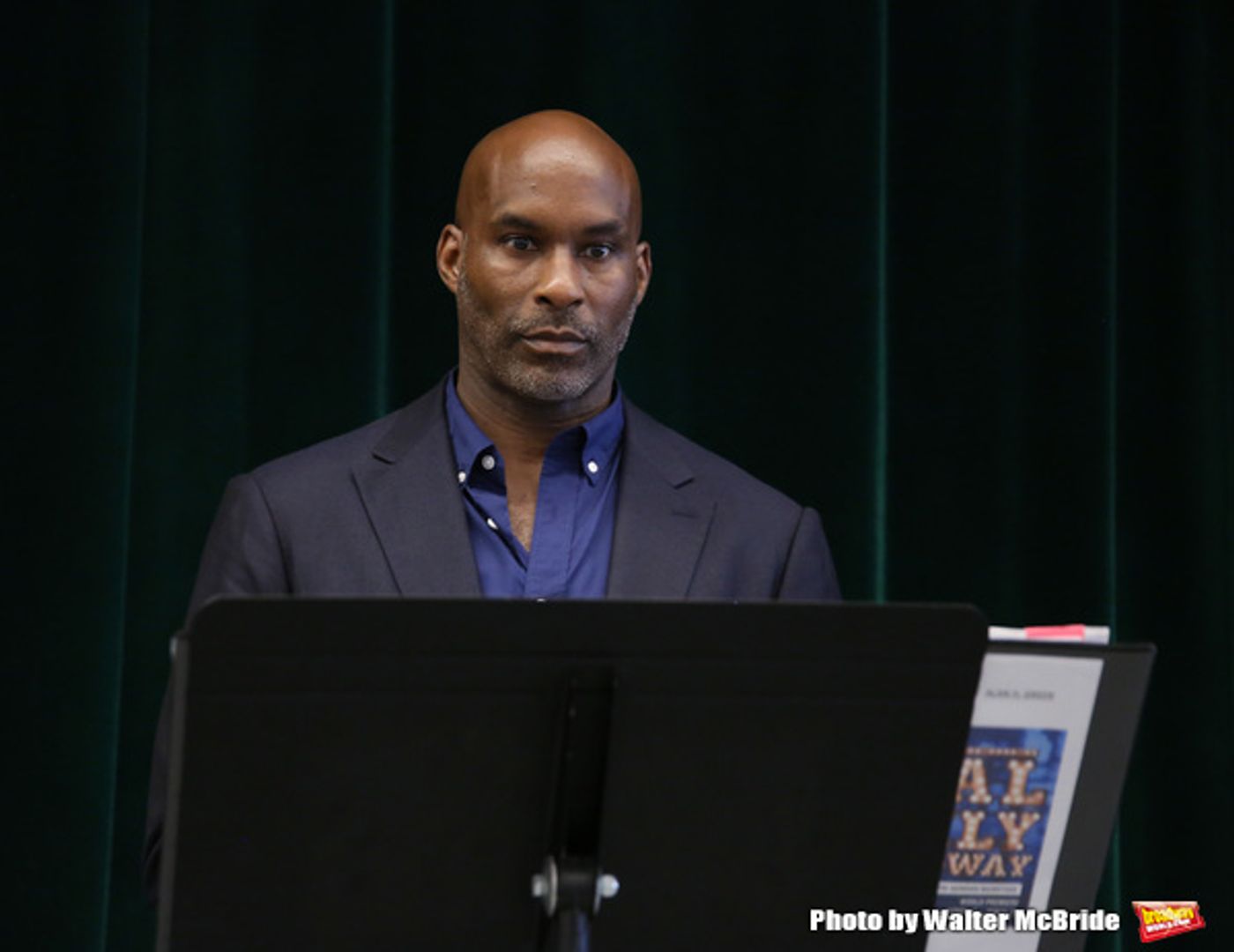 Photo Coverage: In Rehearsal With the Cast of THE ROYAL FAMILY OF BROADWAY at Barrington Stage  Image