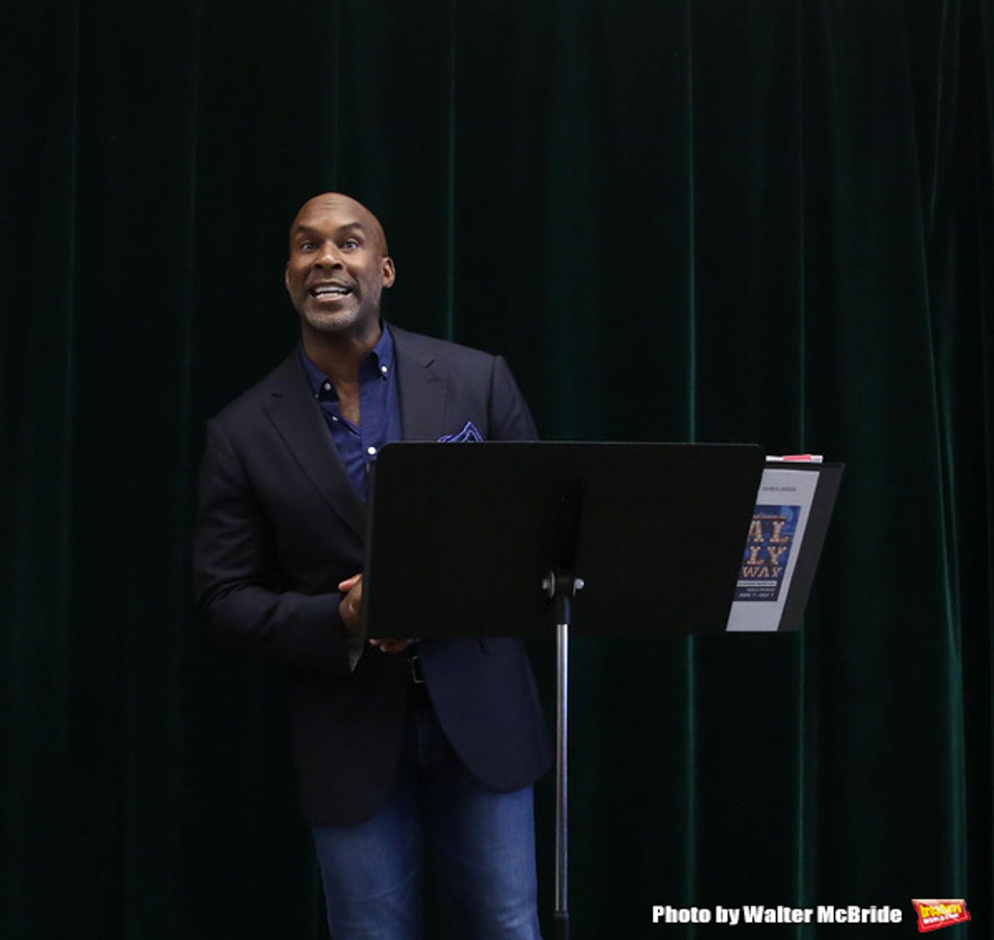 Photo Coverage: In Rehearsal With the Cast of THE ROYAL FAMILY OF BROADWAY at Barrington Stage  Image