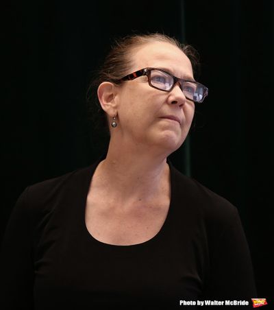 Harriet Harris Photo