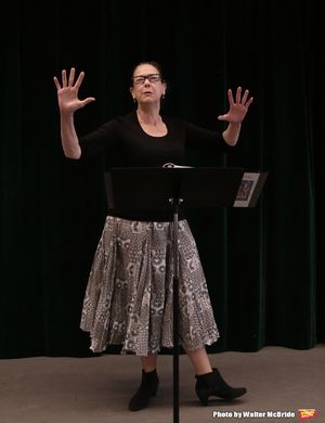 Harriet Harris @ BroadwayWorld Harriet Harris Photo