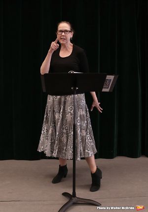 Harriet Harris @ BroadwayWorld Harriet Harris Photo