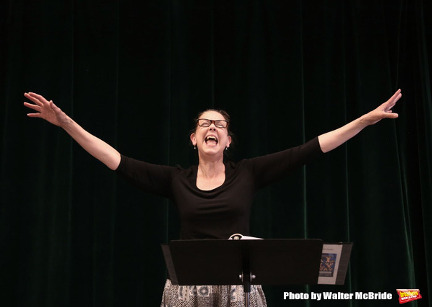 Photo Coverage: In Rehearsal With the Cast of THE ROYAL FAMILY OF BROADWAY at Barrington Stage  Image