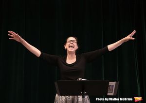 Harriet Harris @ BroadwayWorld Harriet Harris Photo