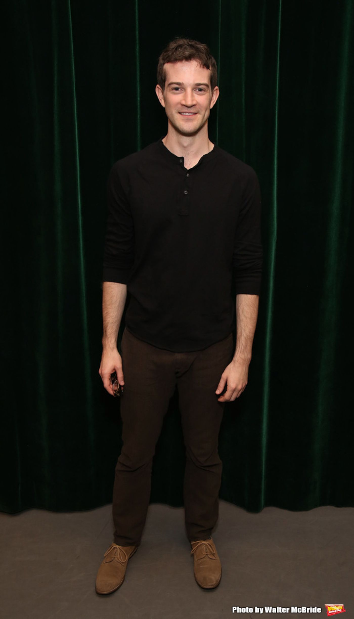 Photo Coverage: In Rehearsal With the Cast of THE ROYAL FAMILY OF BROADWAY at Barrington Stage  Image