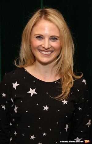 Hayley Podschun @ BroadwayWorld Hayley Podschun Photo