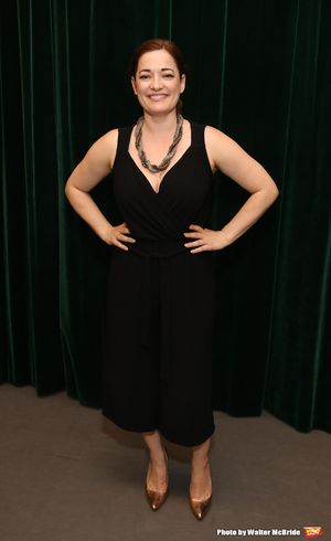 Laura Michelle Kelly @ BroadwayWorld Laura Michelle Kelly Photo