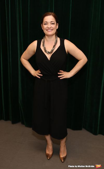 Laura Michelle Kelly  Photo