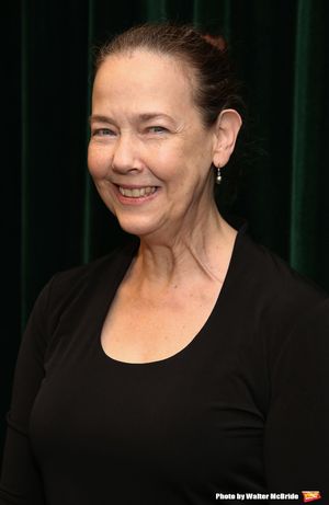 Harriet Harris @ BroadwayWorld Harriet Harris Photo