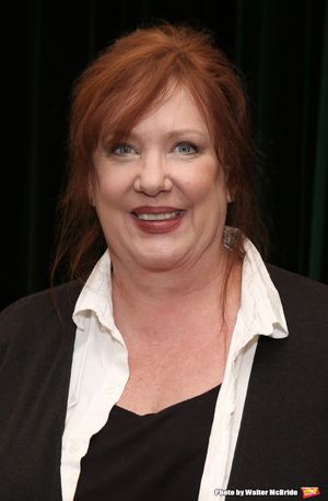 Kathy Fitzgerald @ BroadwayWorld Kathy Fitzgerald Photo