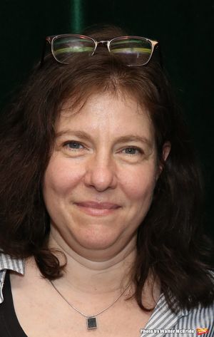 Rachel Sheinkin @ BroadwayWorld Rachel Sheinkin Photo