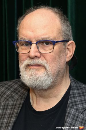 William Finn @ BroadwayWorld William Finn Photo