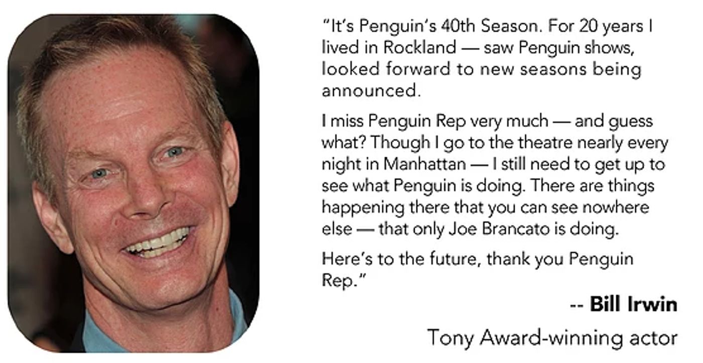 BWW Previews: 2018 SEASON PREVIEW at Penguin Repertory Theatre  Image