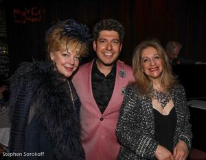 KT Sullivan, Danny Bacher, Julie Budd Photo