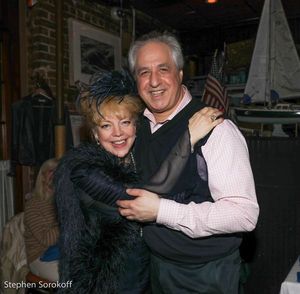 KT Sullivan & Dave Goodside @ BroadwayWorld KT Sullivan & Dave Goodside Photo