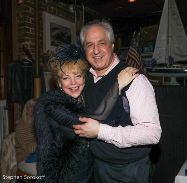 KT Sullivan & Dave Goodside Photo