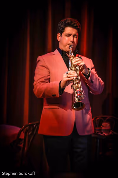 Danny Bacher Photo