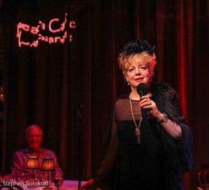 KT Sullivan @ BroadwayWorld KT Sullivan Photo