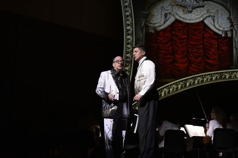 Interview: Christopher Sieber of CANDIDE at Alliance Theatre  Image