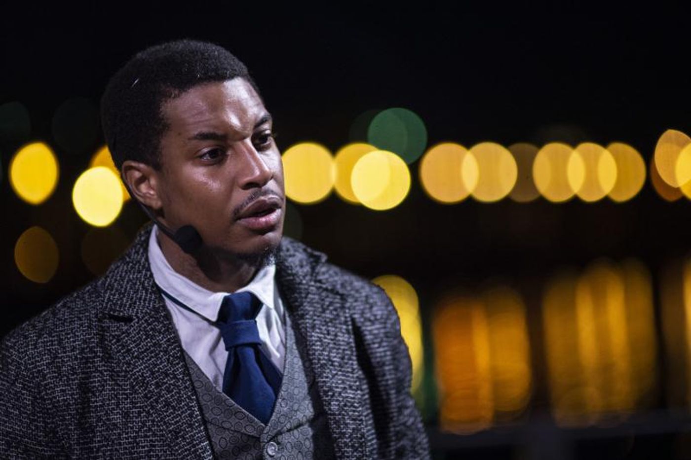 Review: Thought-Provoking, Site-Specific THE FREDERICK DOUGLASS PROJECT at Solas Nua  Image