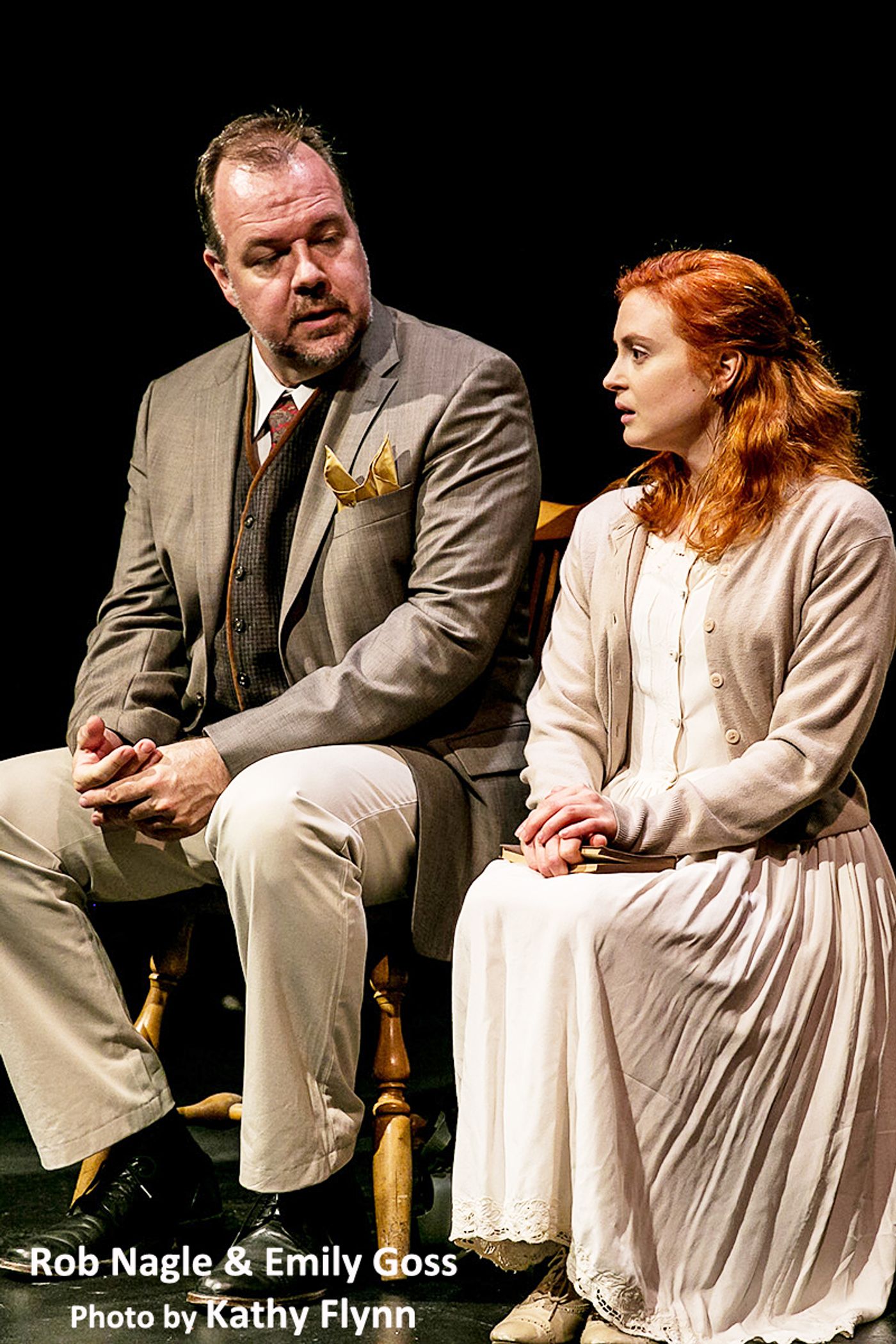 Review: An Involving FOREVER BOUND Rivets You to the Edge of Your Seat  Image