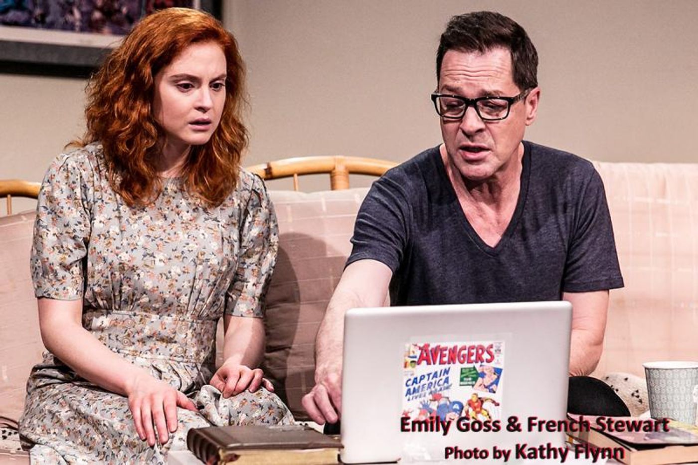 Review: An Involving FOREVER BOUND Rivets You to the Edge of Your Seat  Image