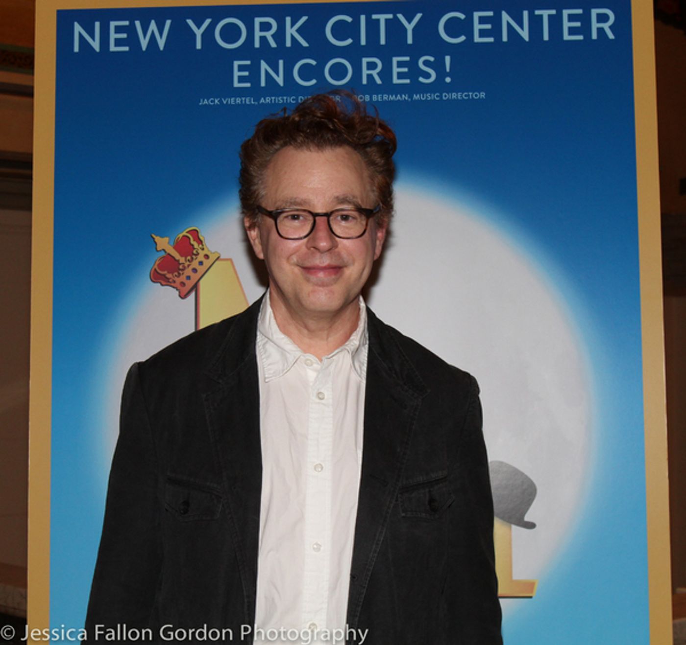 Photo Coverage: Inside ME AND MY GIRL's Closing Night Party  Image