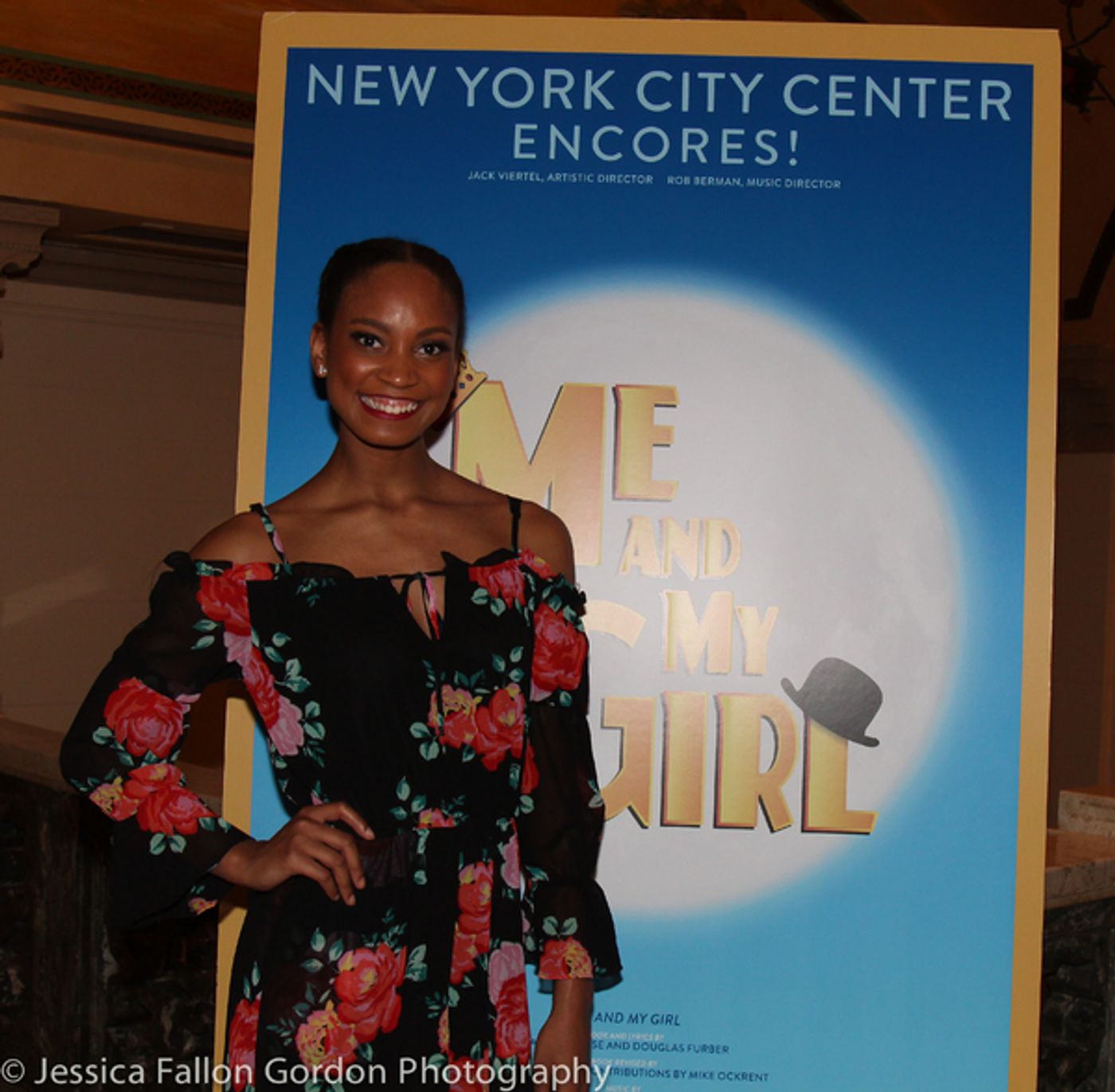 Photo Coverage: Inside ME AND MY GIRL's Closing Night Party  Image