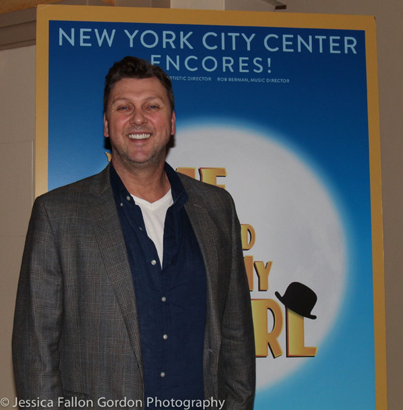 Photo Coverage: Inside ME AND MY GIRL's Closing Night Party  Image