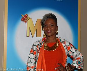 Suzanne Douglas @ BroadwayWorld Suzanne Douglas Photo