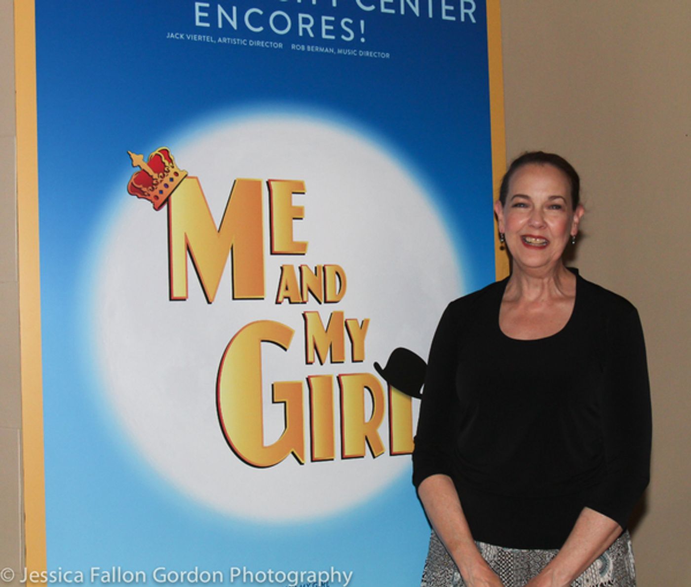 Photo Coverage: Inside ME AND MY GIRL's Closing Night Party  Image