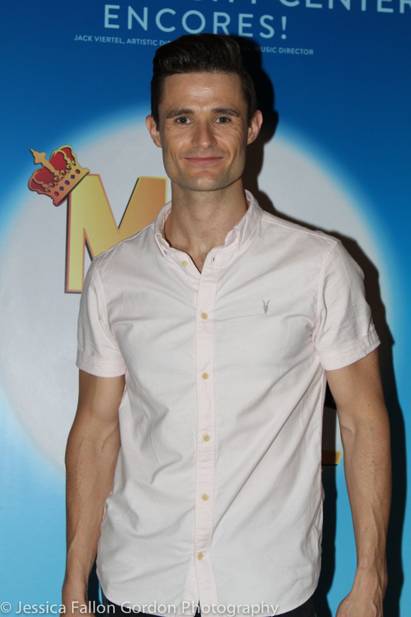 Photo Coverage: Inside ME AND MY GIRL's Closing Night Party  Image