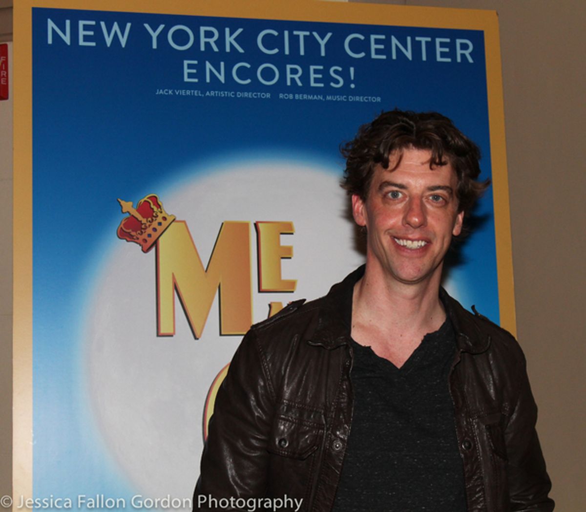 Christian Borle at 