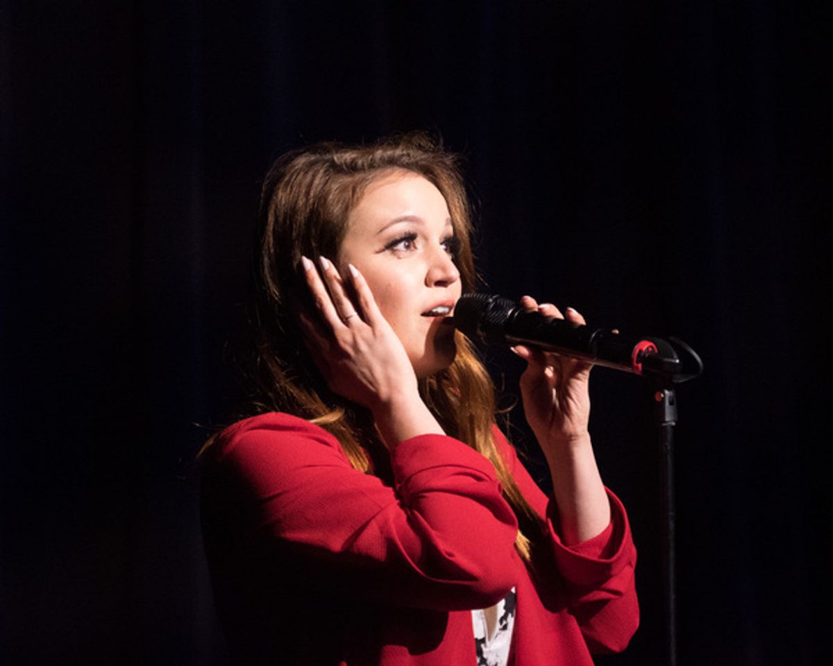 Olivia Kuper Harris at 