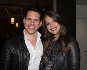 Tom Korbee and Jennifer Korbee Photo