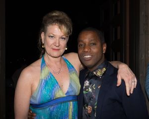 Siobhan O'Neill and Ty Taylor Photo