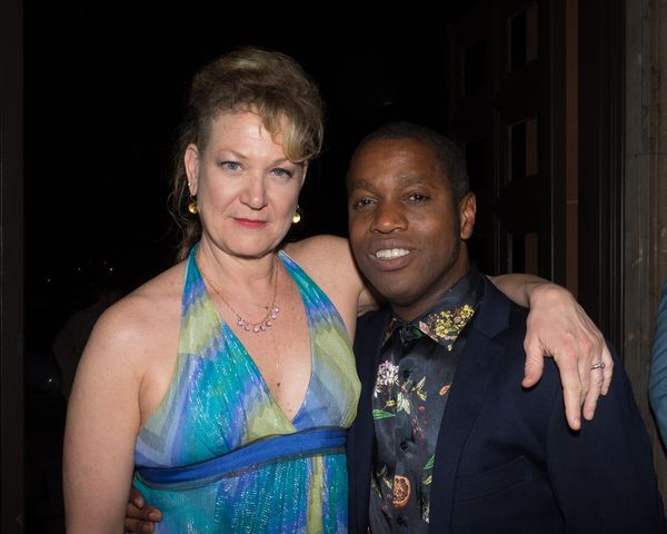 Siobhan O'Neill and Ty Taylor Photo