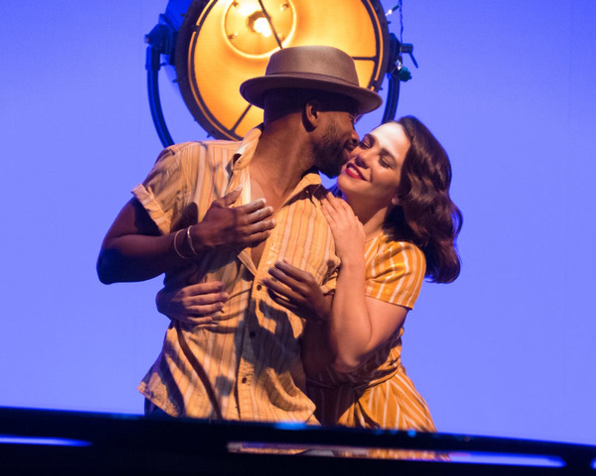 Jason Williams and Brittany Cherry at 