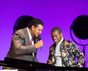 Chris Pierce and Ty Taylor Photo