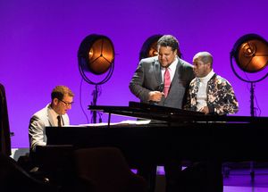 Peter Smith, Chris Pierce, and Ty Taylor Photo