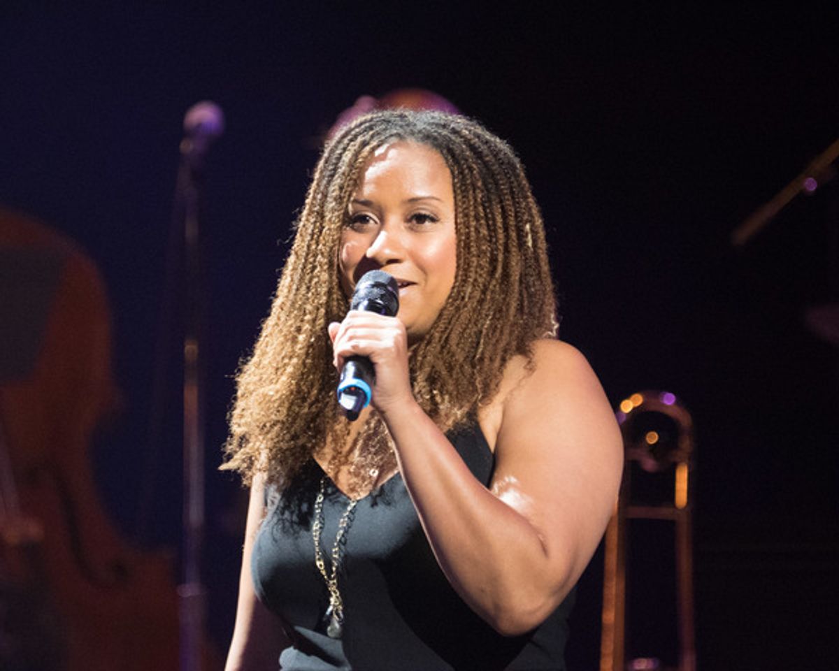 Tracie Thoms at 